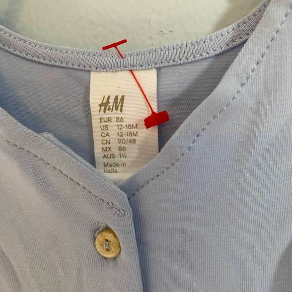 NEW H&M dress - Picture 6 of 7